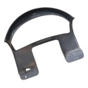 Moldura Painel Instrumento Gm Montana Corsa 2008 93394138 Preto