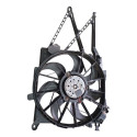 Ventoinha Defletor Radiador Gm Zafira 1999 2012 93315725