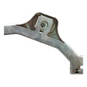 Suporte Banco Traseiro Direito Gm Zafira 1999 2011 Brasil