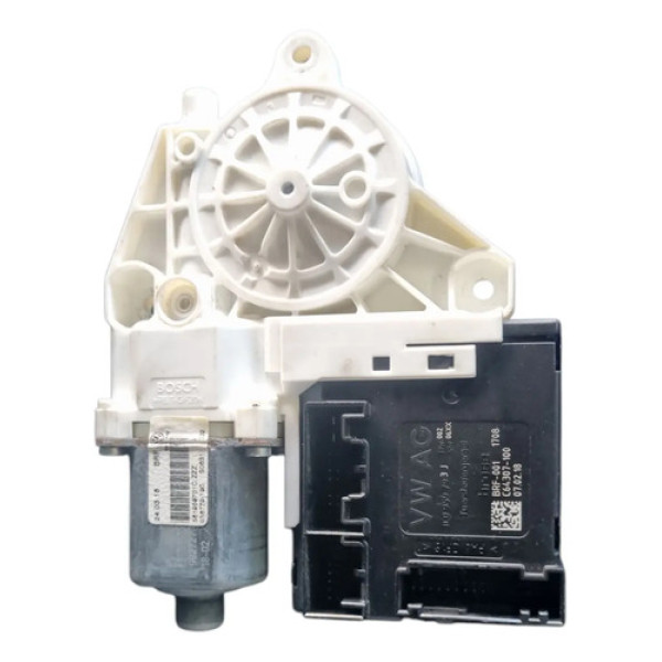 Motor Vidro Elétrico Dianteiro Direito Vw Jetta 2013 2015