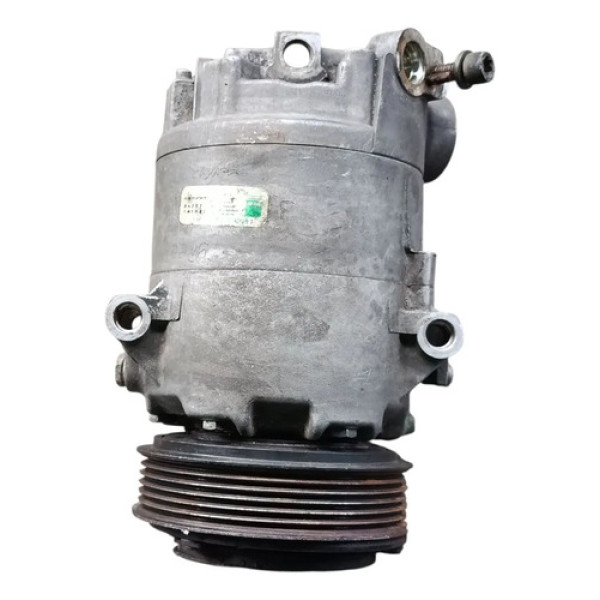 Compressor Ar Condicionado 1.6 Vw Fox Gol Voyage 2013 2015