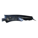 Acabamento Caixa Roda Traseira Direita Vw Golf 1999 2014 Preto