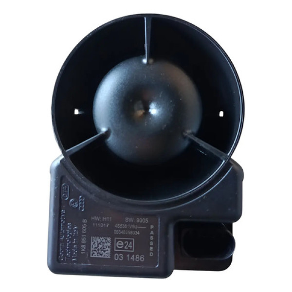 Modulo Alarme Sirene Vw  Jetta 2011 2015