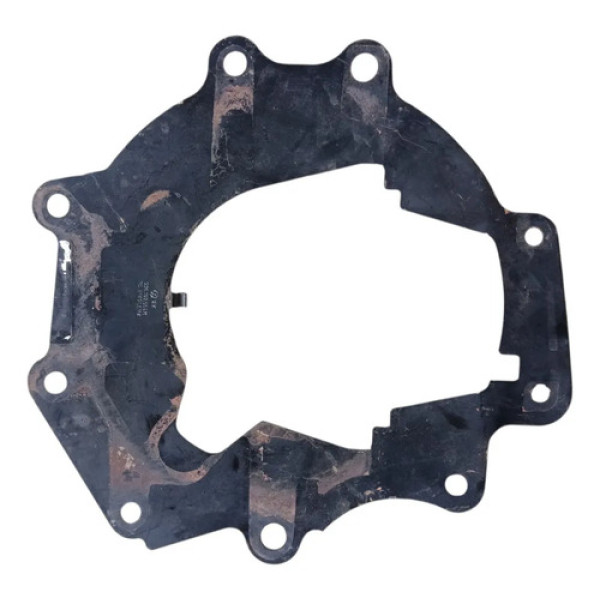 Chapa Defletor Proteção Motor Vw Fox Gol Polo 2009 2015