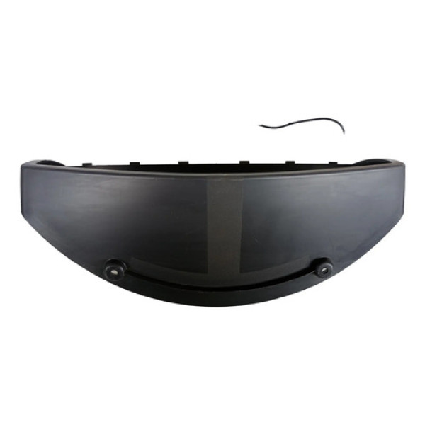 Moldura Painel Instrumento Vectra 07  Preto