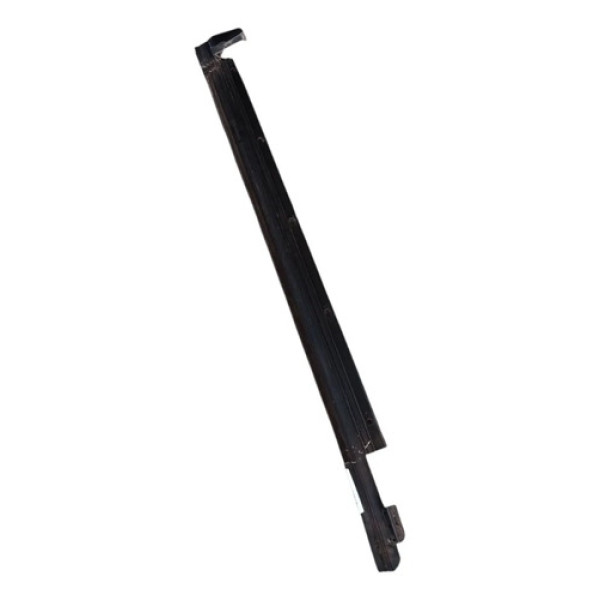 Pestana Externa Traseira Esquerda Audi A3 1999 2005 Preto