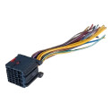 Plug Conector Chicote Modulo Conforto Gm Prisma 2014 2015
