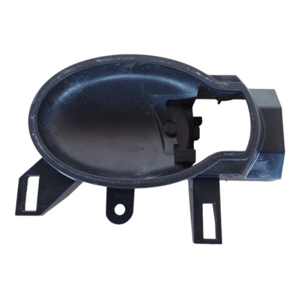 Suporte Maçaneta Interna Esquerda Nissan March 2015 Preto