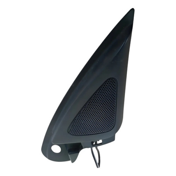 Moldura Interna Espelho Retrovisor Direito Ford Fusion 2010 Preto