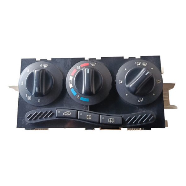 Comando Ar Painel Condicionado Mercedes Classe A190 2001