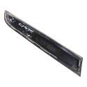 Friso Porta Traseira Esquerdo Gm Celta 2001 2016 Preto