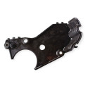Capa Correia Dentada Inferior Gm Corsa 2009 93279385 Detalhe