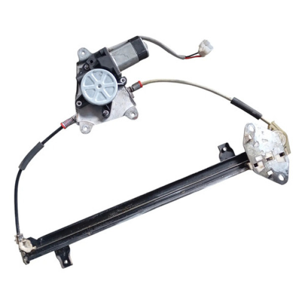 Máquina Vidro Elétrico Porta Traseira Esquerda Vw Gol G3