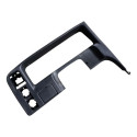 Moldura Painel Instrumentos Gm Omega 1992 1996 Preto