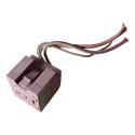 Plug Conector Chicote Elétrico Gm Vectra 2008 2011