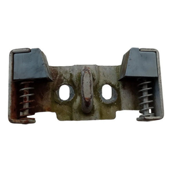 Batente Fechadura Tampa Traseira Vw Fox Gol G5 2009 2012