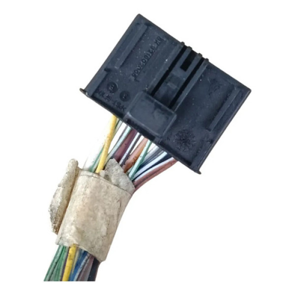 Plug Conector Comando Ar Renault Megane 2007 2012