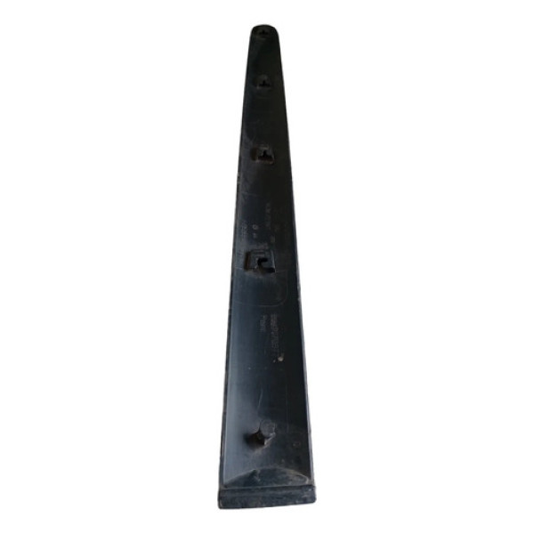 Friso Porta Traseira Esquerda Peugeot 206 207 04/13 Preto