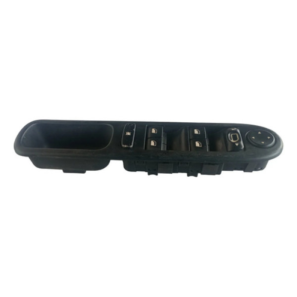 Comando Botão Vidro Elétrico Esq Peugeot 307 2006 A 2008