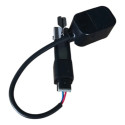 Microfone. Entrada Audio Teto Gm Onix Tracker 1.4 2020 2024