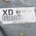 Caixa Marcha Cambio Manual Gm Celta 1.4 2004 2005 R90400197