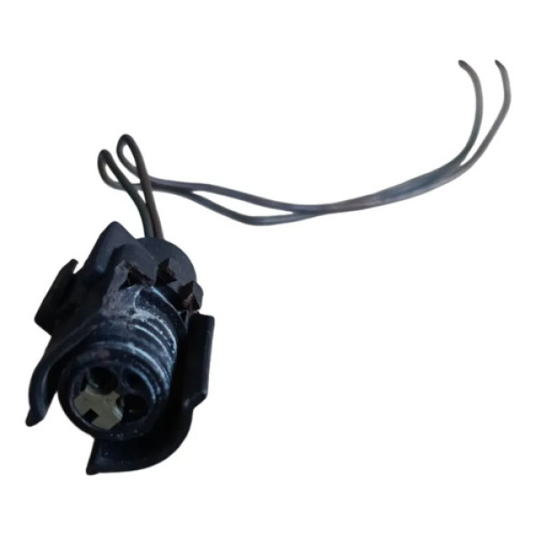 Plug Conector Chicote Vw Gol Saveiro 1994 2004