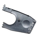 Capa Correia Dentada Superior Gm Celta Corsa 1.0 2001 2011 Preto