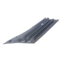 Moldura Acabamento Painel Esque Superior Gm Meriva 2002 2012 Cinza