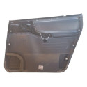 Forro Porta Dianteira Esquerda Gm Zafira 2006 2011 93360037 Preto