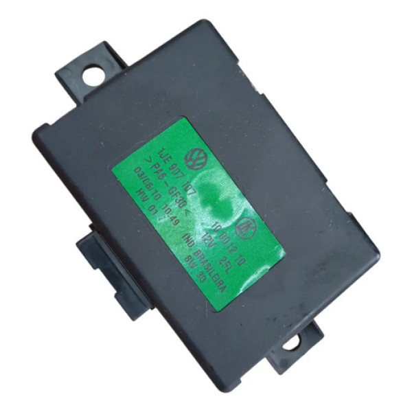 Módulo Central Alarme Vw Golf 2007 2013 1je907107
