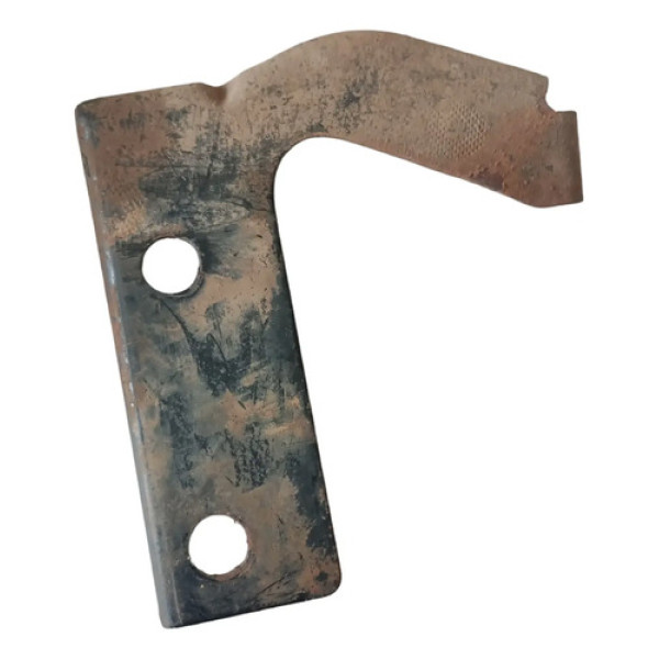 Suporte Para Choque Traseiro Esq Vw Gol 