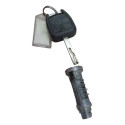 Chave Miolo Ignição Segredo Gm Vectra Gt 2007 2011