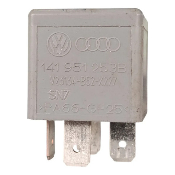 Relé Auxiliar Bomba Combustível Vw Gol Voyage 1999 2012 12