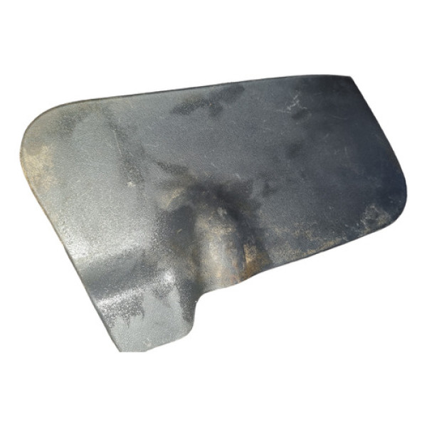 Moldura Acabamento Painel Console Renault Megane 2004 A 2013 Preto