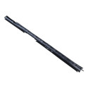 Soleira Interna Dianteira Esquerdo Gm Omega 1993 1998 Preto