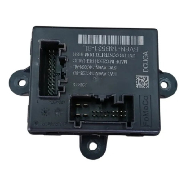 Modulo Central Vidro Ford Focus 2015 2016