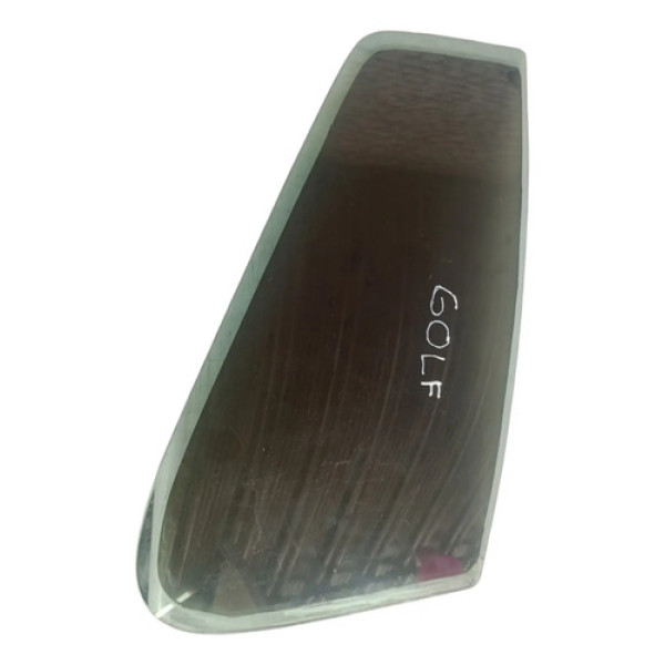 Vidro Vigia Traseiro Direito Vw Golf Sportline 2008 A 2013