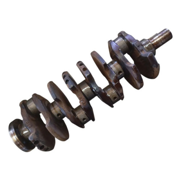 Virabrequim Std Motor Peugeot 206 1.4 2001 2004 Gasolina