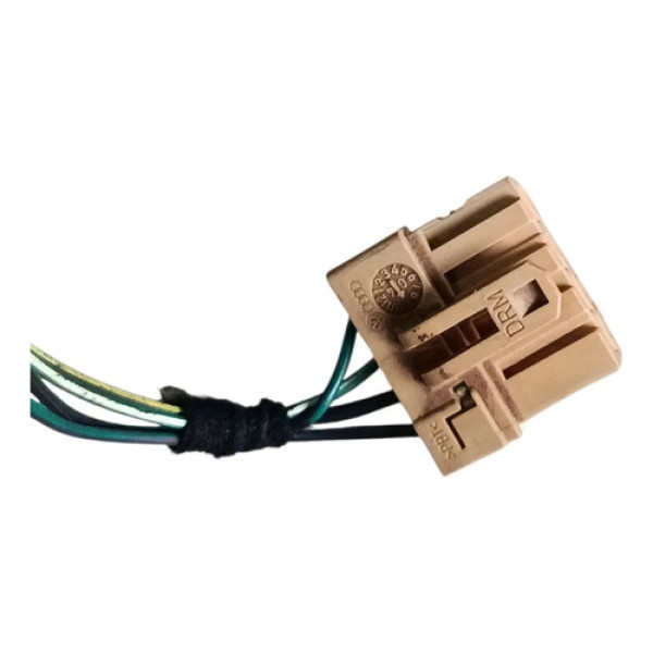 Plug Conector Chicote Audi A3 1999 2005 4b0937713
