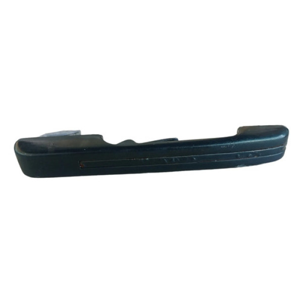 Maçaneta Externa Vw Santana Traseira Direita 1995  Verde Traseira