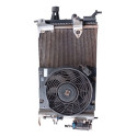 Kit Radiador Defletor Gm Zafira 2.0 2008 2012 90570741