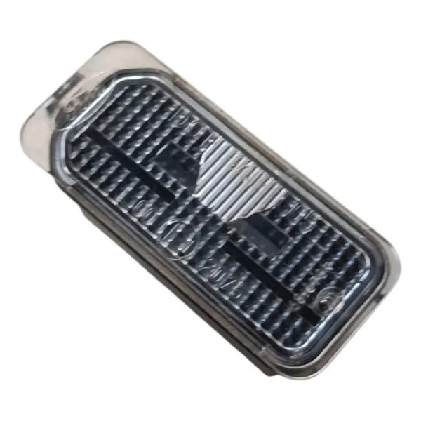 Luz Lanterna Placa Ford Ecosport New Fiesta Ka 2014 2020