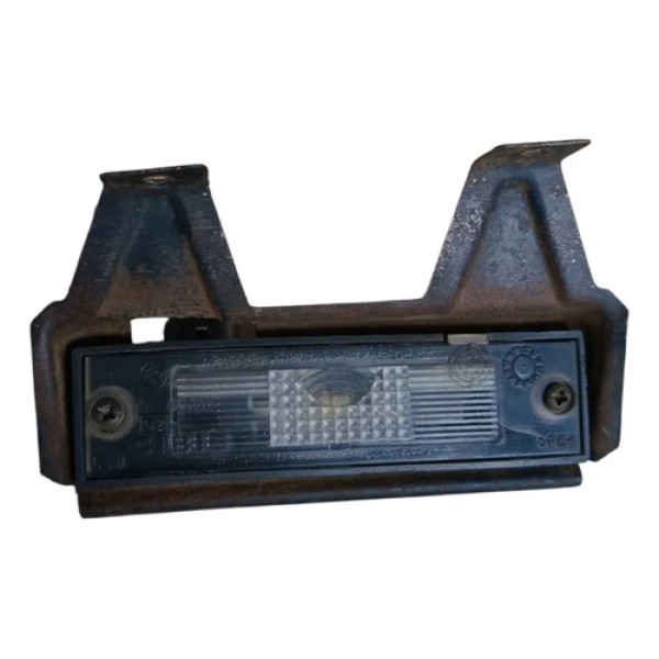 Luz Placa Parachoque Traseiro Fiat Palio 1996 2013