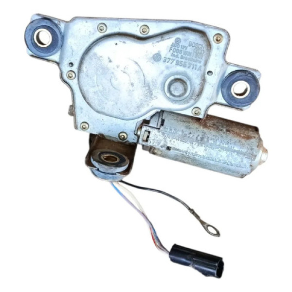 Motor Limpador Traseiro Vw Gol G3 1999 2009