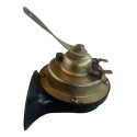 Buzina Caracol Espiral Universal 12v 490hz