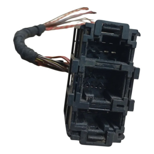 Plug Conector Chicote Vw Polo 2003 2007 6q0937545g