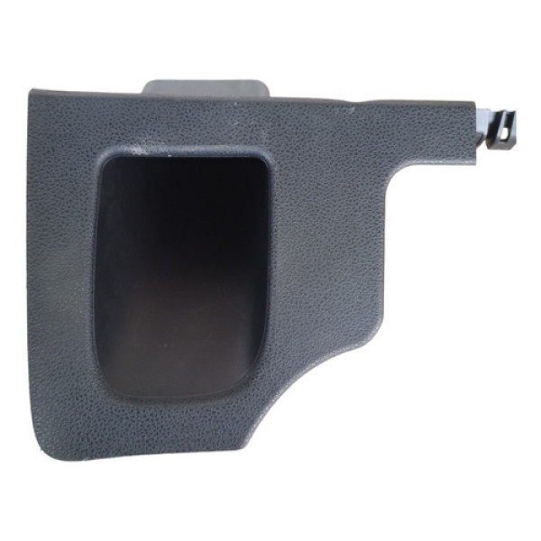 Tampa Porta Treco Objetos Inferior Honda Fit 2009 2014