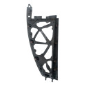 Acabamento Cobertura Painel Direito Vw New Beetle 2008 2010 Preto
