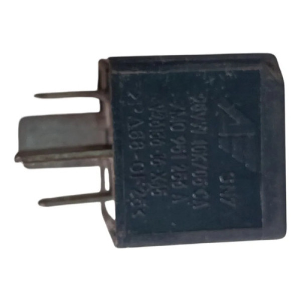 Rele Auxiliar Reforçado Vw Audi Golf 1997 2014
