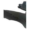 Capa Correia Dentada Vw Gol Fox Inferior C Detalhe  Preto